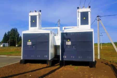 Энергетики «Чувашэнерго» обеспечили электроснабжение станции биологической очистки сточных вод