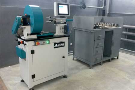 На Томь-Усинской ГРЭС проверяют подшипники.