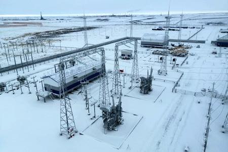 «Россети ФСК ЕЭС» обеспечит выдачу 8 МВт мощности Пякяхинскому нефтегазовому месторождению ЛУКОЙЛа