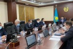В Министерстве энергетики РК обсудили итоги года и дальнейшие планы реализуемых нефтегазохимических проектов