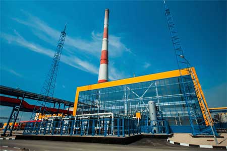 Зульцер турбо сервисес рус выполнила малую инспекцию газовой турбины на Новокузнецкой ГТЭС