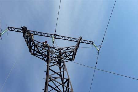 Энергетики реализовали мероприятия по выдаче мощности для понизительной насосной станции №2 в Березниках