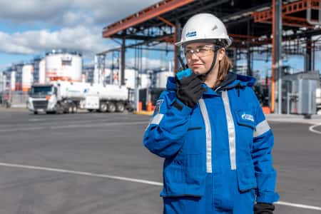 «Газпром нефть» открыла высокотехнологичный топливный терминал в Свердловской области