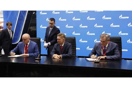 Минэнерго России, Правительство Кузбасса и ПАО «Газпром» подписали соглашение о развитии газоснабжения и газификации Кемеровской области