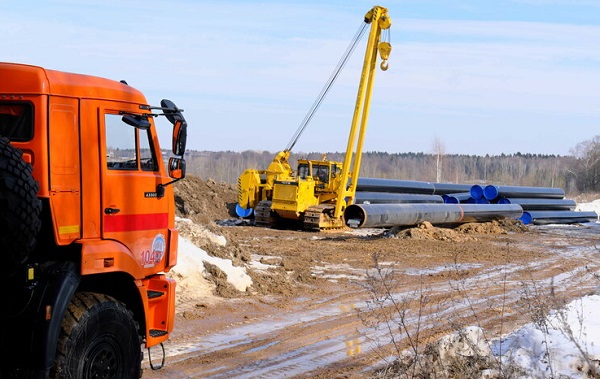 В 2021 году МОСГАЗ построит и реконструирует 107 км газопроводов