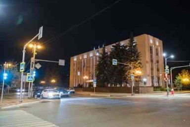 Белгородэнерго смонтирует 2000 новых светильников на улицах областного центра