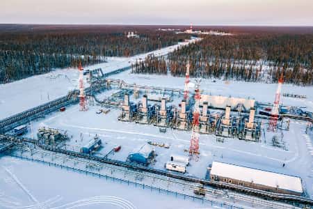 «Газпром нефть» наращивает добычу в Восточной Сибири
