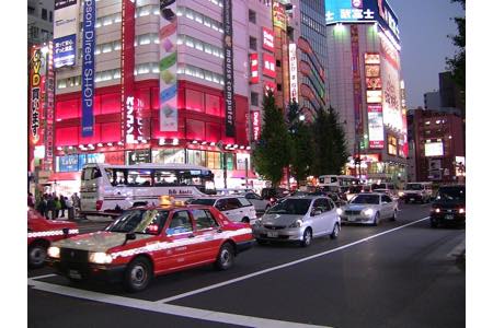 Япония собирается запретить продажу бензиновых автомобилей с 2035 года