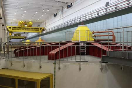 На Воткинской ГЭС обновили половину гидроагрегатов. Производитель оборудования – компания «Силовые машины»