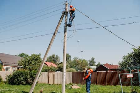 «Россети Московский регион» продолжают работы по повышению надежности электроснабжения Пушкинского городского округа
