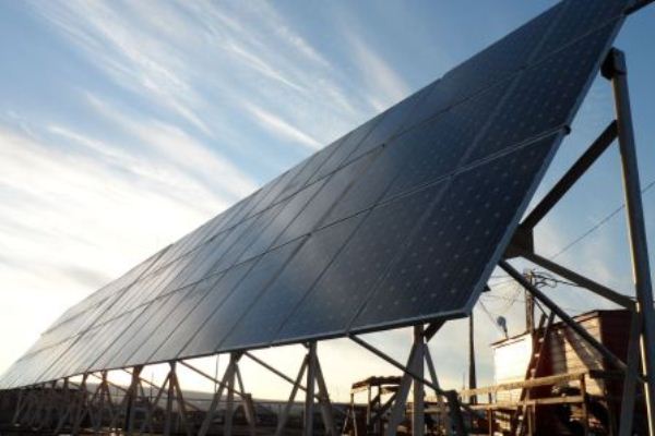 Солнечные панели и станции планируют производить в Ульяновской области