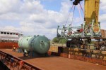 Атоммаш приступил к отгрузке парогенераторов для строящегося 4-го энергоблока АЭС Куданкулам в Индии