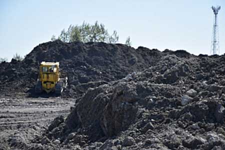 Как в Красноярске используют золошлаковые материалы?