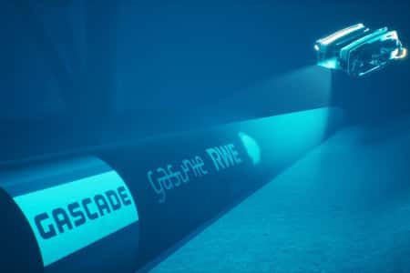 Shell, Gasunie и RWE планируют первый морской трубопровод для зеленого водорода