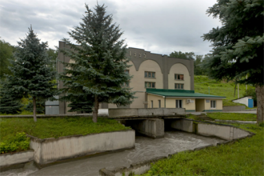 Акбашская ГЭС