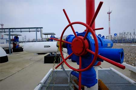 АО «Черномортранснефть» приступило к расширению системы магистральных нефтепроводов для обеспечения экспорта нефти в южном направлении до 40 млн. тонн в год