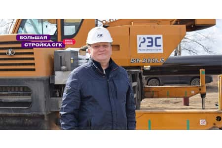 Главный инженер компании «РегионЭнергоСтрой» о строительстве тепломагистрали из Абакана в Черногорск