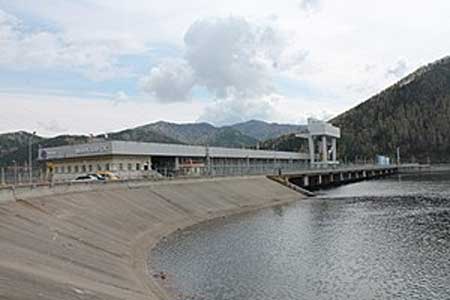 На Майнской ГЭС начались испытания гидроагрегата №1