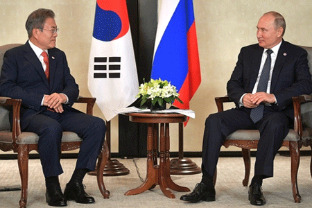 Россия и Южная Корея работают над расширением межведомственного взаимодействия в сфере энергетики