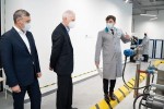 СИБУР открыл инновационный центр развития инженерно-технической экспертизы «СИБУРИНТЕХ»