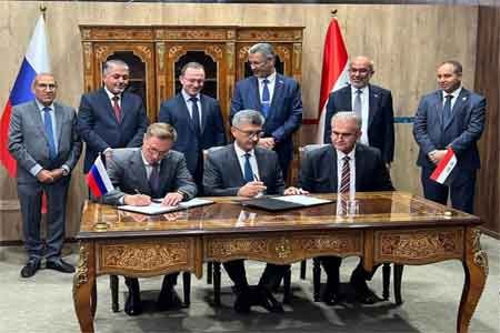 ЛУКОЙЛ подписал дополнительное соглашение по развитию проекта «Западная Курна-2» в Ираке
