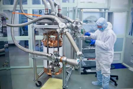 На Калининской АЭС успешно завершились эксперименты по опробованию детектора, предназначенного для регистрации потока нейтрино