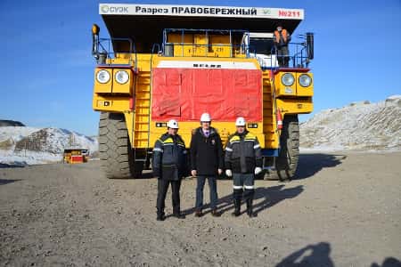 СУЭК увеличит мощность разреза «Правобережный» в Хабаровском крае до 6 млн тонн