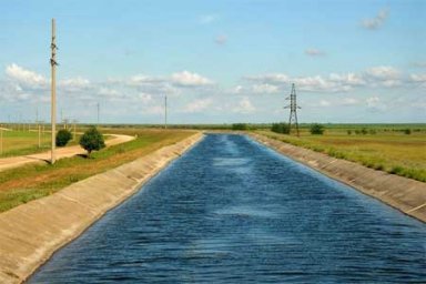 В восточной части Крыма продолжат строительство тракта водоподачи