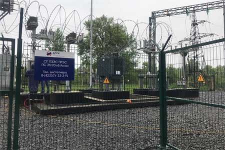 Энергетики подключают к централизованному электроснабжению сёла на севере Приморского края