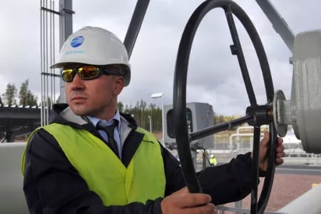 "Газпром" остановил эксплуатацию еще одной газотурбины на "Северном потоке"