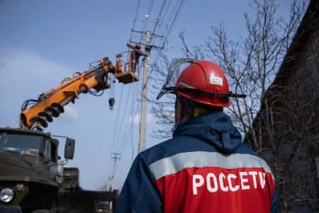 Россети Сибирь завершили подготовку электросетей Хакасии к зиме