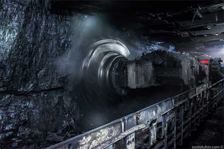 В январе 2020 года в Кузбассе добыто 18 миллионов тонн угля