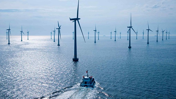 МЭА прогнозирует 15-кратный рост морской ветроэнергетики