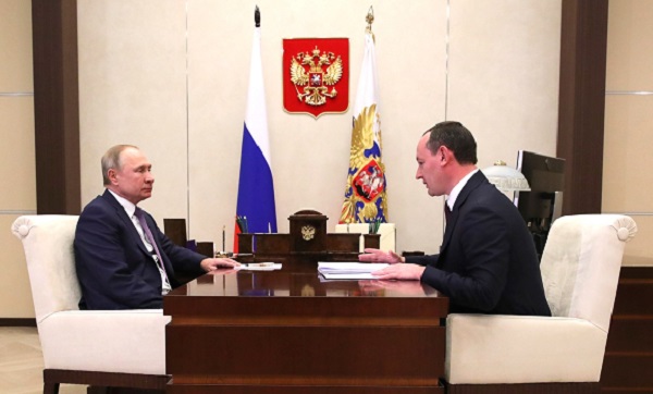 Глава «Россети» доложил Владимиру Путину о прибыли в 125 млрд. рублей
