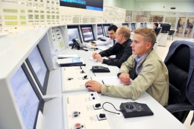 Белоярская АЭС в январе-апреле на 23,7% увеличила выработку электроэнергии