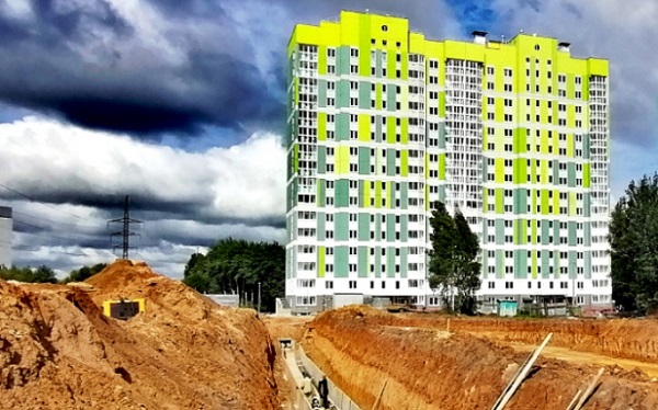 «Квадра» направила 35 млн. рублей на строительство теплосетей к новому жилому комплексу Орла
