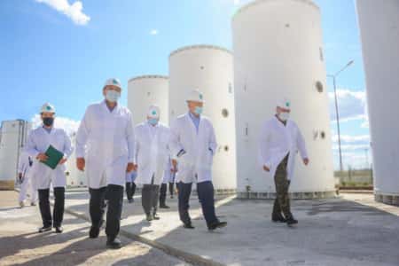Применение обогащенного ядерного топлива в Казахстане будет снижено до 20%