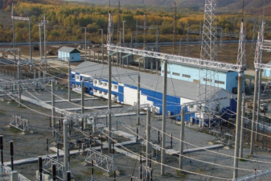«Россети ФСК ЕЭС» модернизирует силовое оборудование подстанции Приморского энергокольца