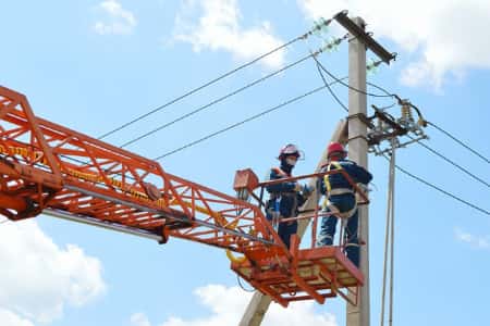 «Россети Кубань» обеспечила электроэнергией 340 новых потребителей в славянском энергорайоне