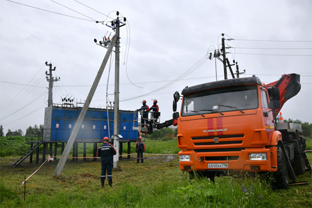 «Россети Московский регион» повысили надежность электроснабжения 52 населенных пунктов Рузского городского округа