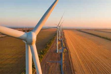 Совокупная выработка ветропарков ПАО «ЭЛ5-Энерго» достигла 1 миллиарда кВт*ч