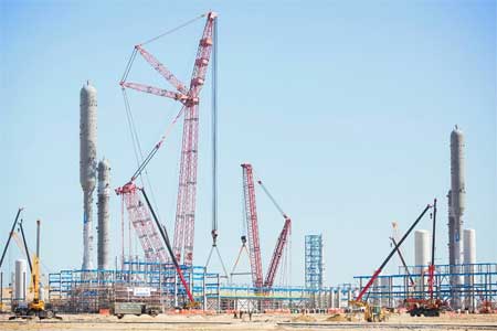 Амурский газоперерабатывающий завод подключат к «Силе Сибири»