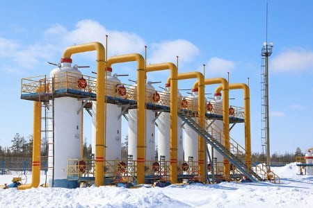 ФАС разработала нормативы продаж газа на бирже для «Газпрома» и независимых производителей