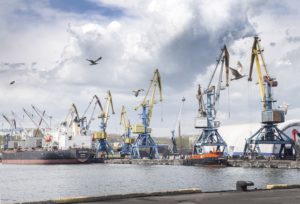 Ванинский порт реализует первый этап строительства локальных очистных сооружений