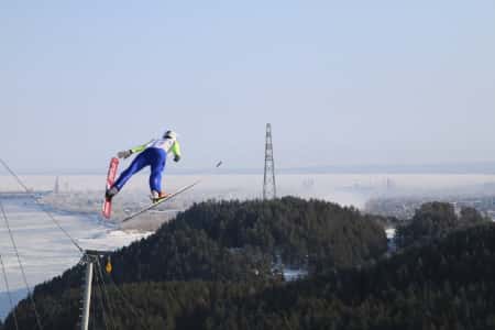 Энергетики «Россети Урал» взяли на особый контроль электроснабжение крупных международных соревнований по прыжкам на лыжах с трамплина