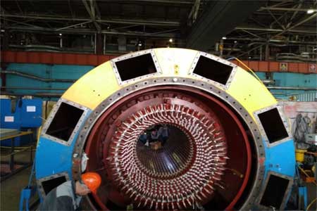Завод ЭЛСИБ модернизирует энергетическое оборудование для Улан-Баторской ТЭЦ-4