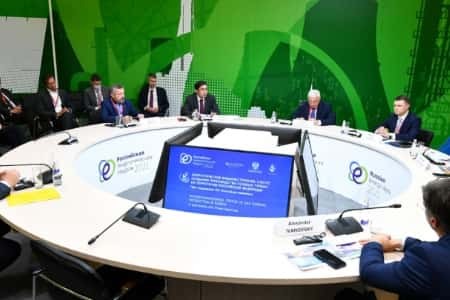 Евгений Грабчак: «Потенциал использования газовых турбин на метано-водородном топливе очень высокий»