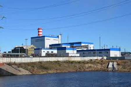 Генератор энергоблока №4 Череповецкой ГРЭС прошёл успешное включение в электрическую сеть