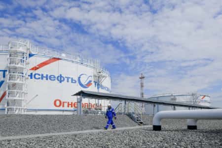 АО «Транснефть - Западная Сибирь» завершило техперевооружение резервуара на нефтеперекачивающей станции в Томской области