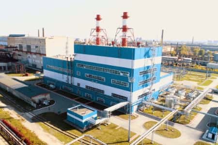 Дягилевская ТЭЦ «Квадры» переходит на летний режим работы